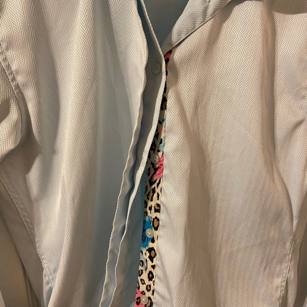 Royal Highness Equestrian show shirt - Picture 3 of 3